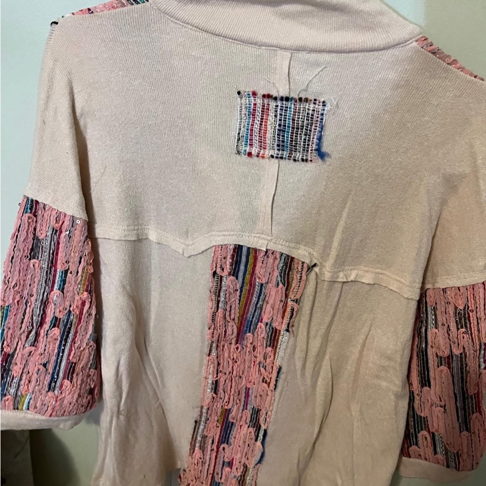 Pol Multicolor Patterned Garment. Each Item $45 - image 7